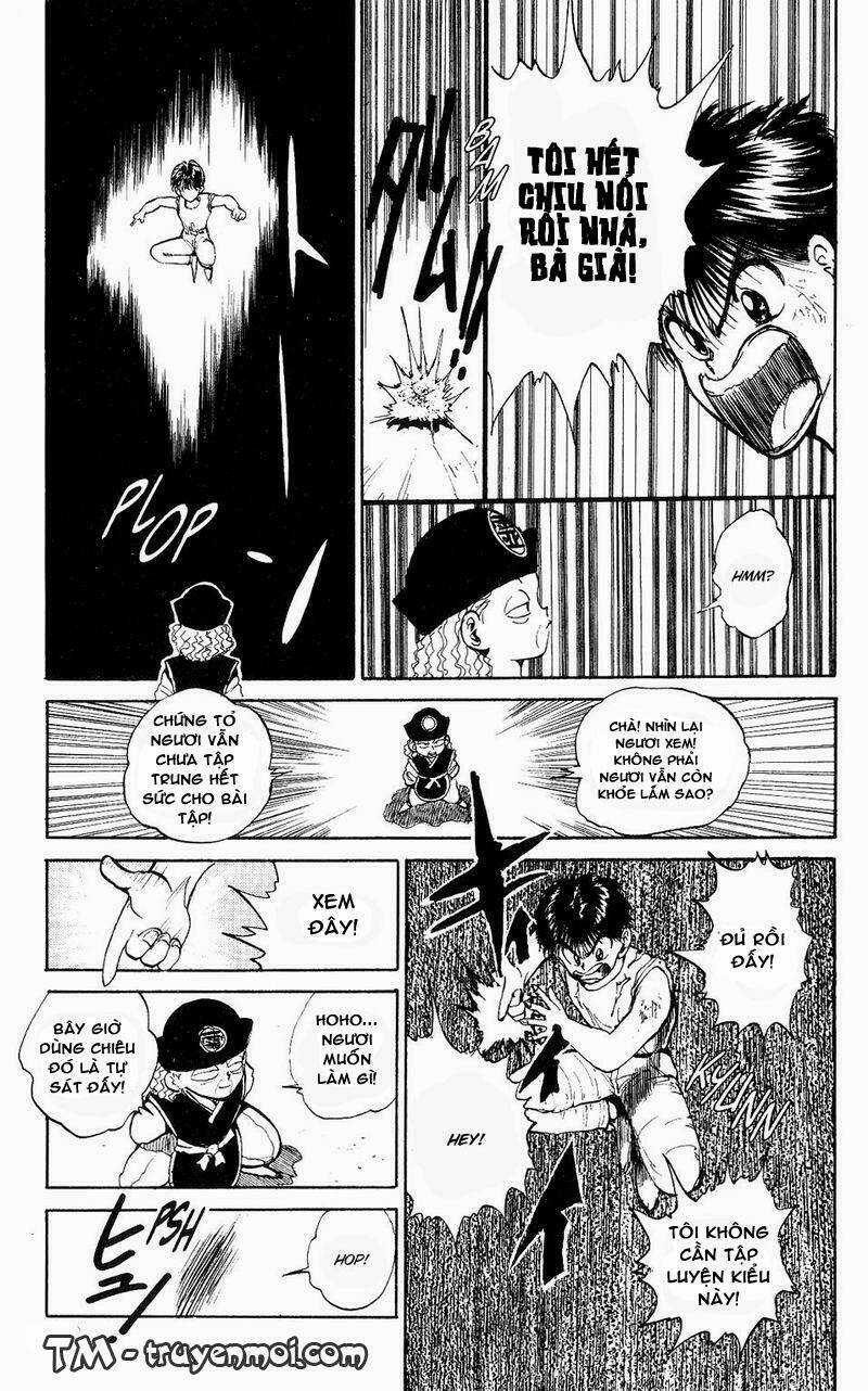 Hành Trình Của Uduchi Chapter 43 trang 9