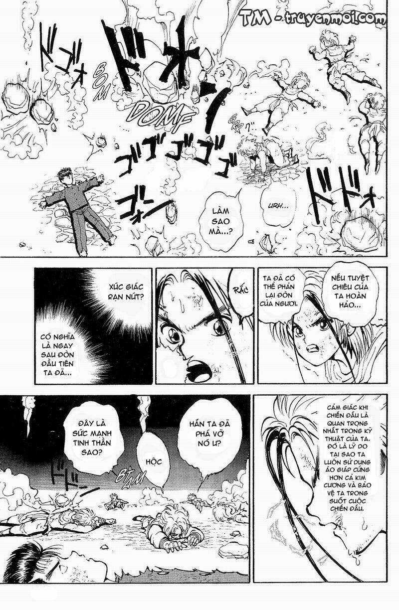 Hành Trình Của Uduchi Chapter 44 trang 10