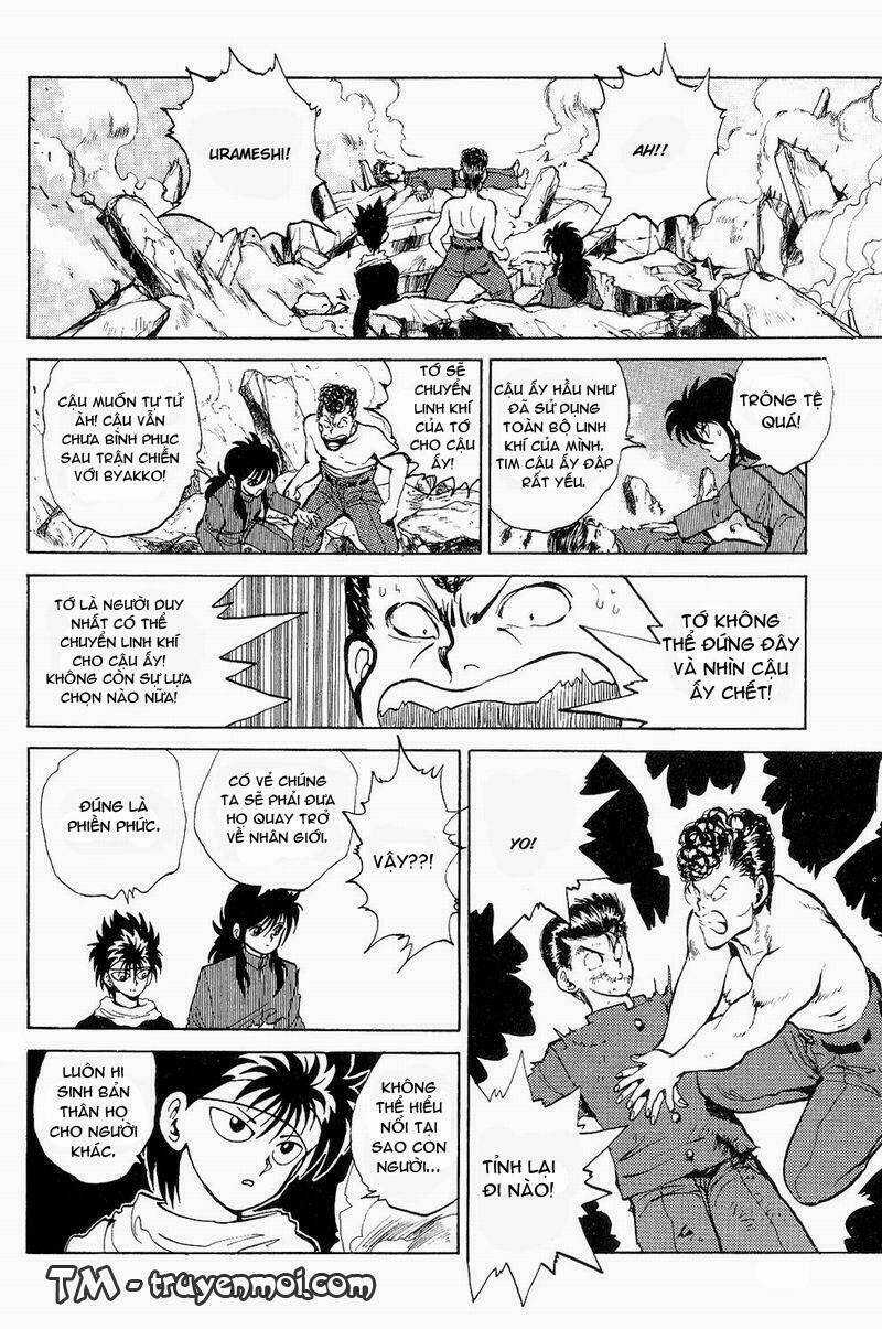 Hành Trình Của Uduchi Chapter 44 trang 11