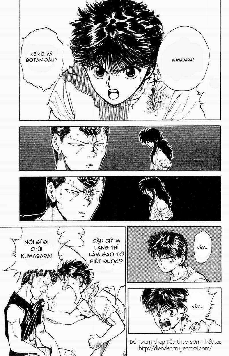 Hành Trình Của Uduchi Chapter 44 trang 14