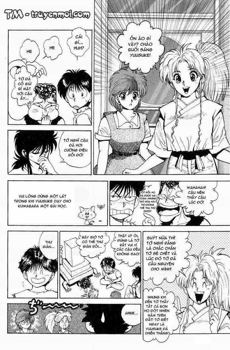 Hành Trình Của Uduchi Chapter 44 trang 15
