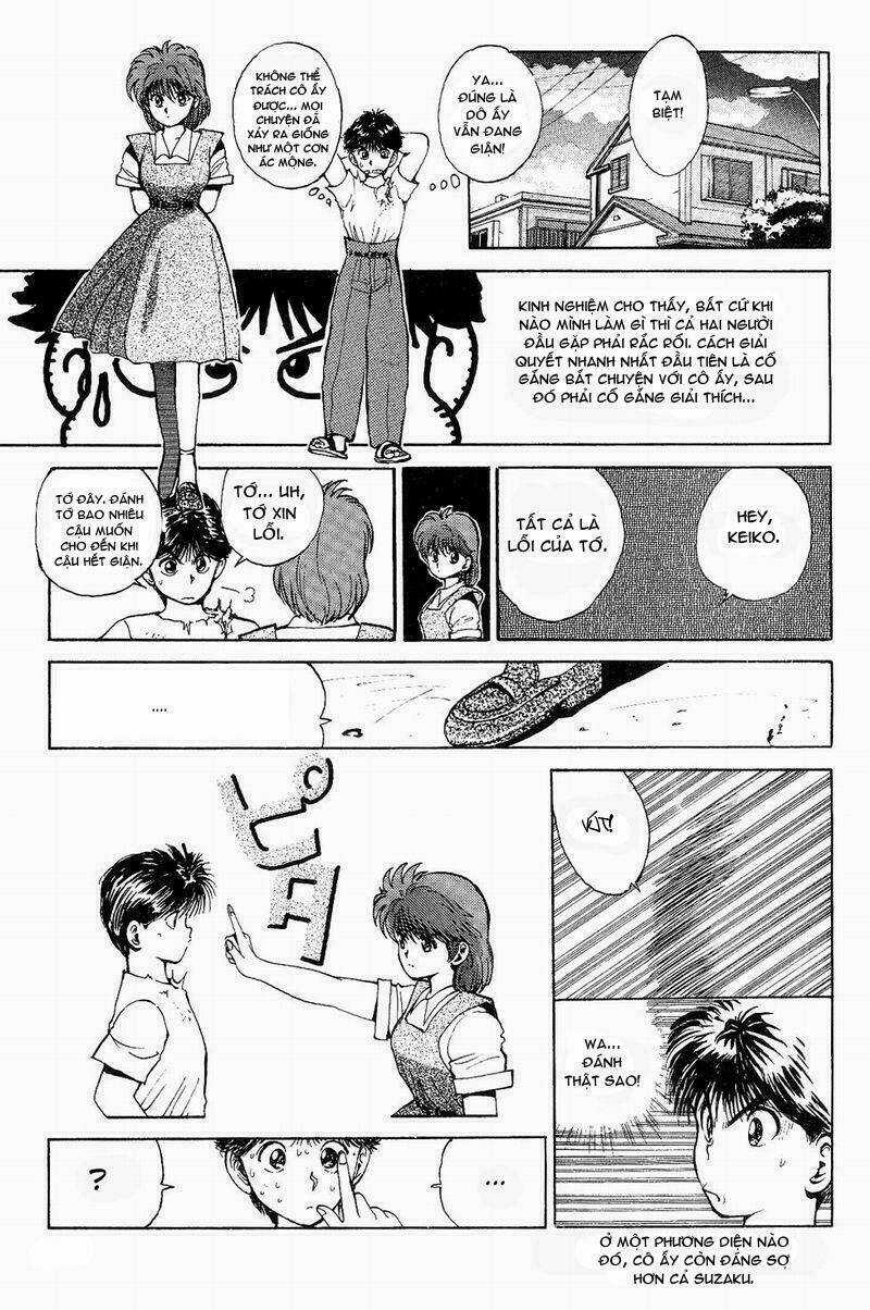 Hành Trình Của Uduchi Chapter 44 trang 16