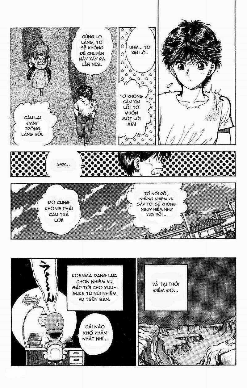 Hành Trình Của Uduchi Chapter 44 trang 18