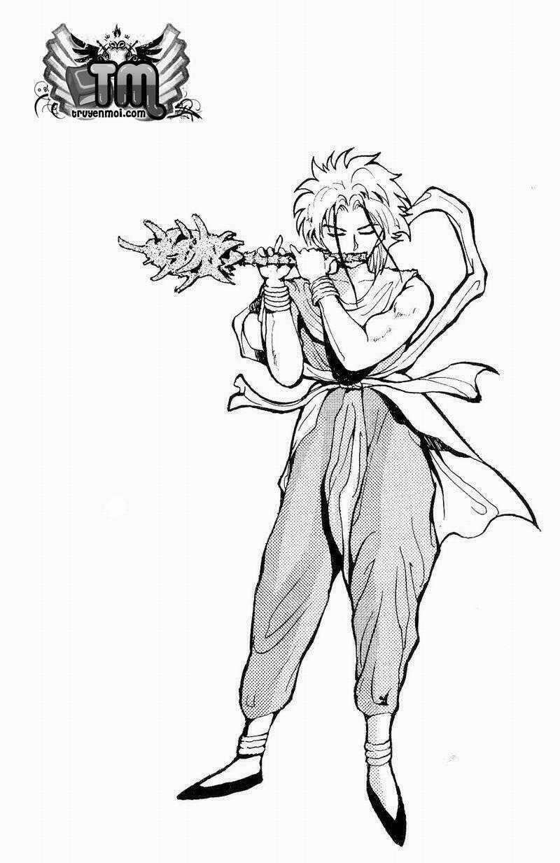 Hành Trình Của Uduchi Chapter 44 trang 19