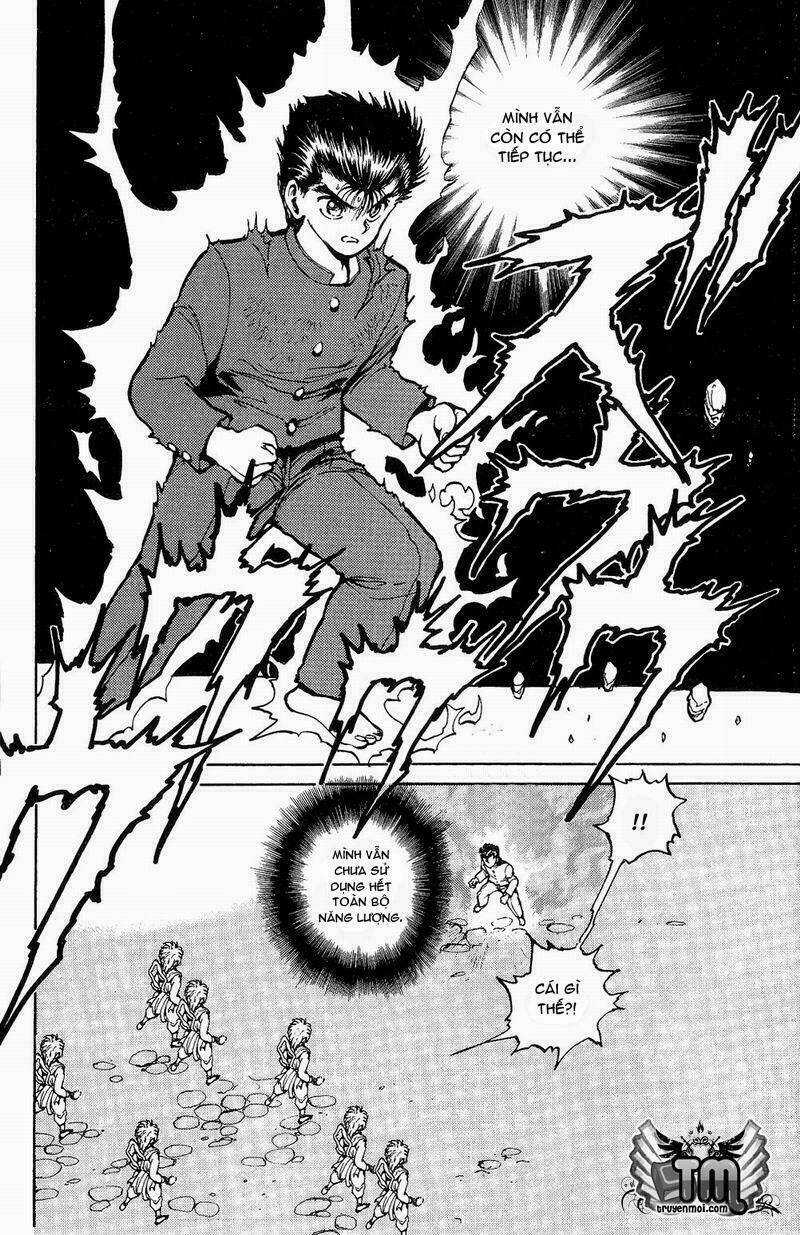 Hành Trình Của Uduchi Chapter 44 trang 6