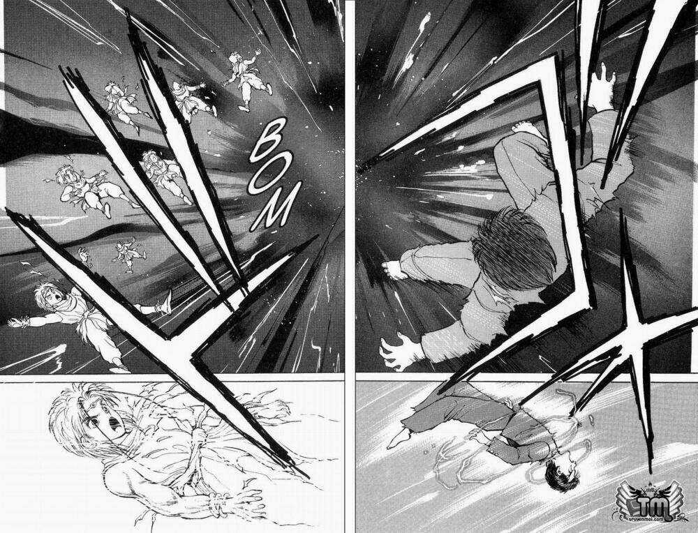 Hành Trình Của Uduchi Chapter 44 trang 8