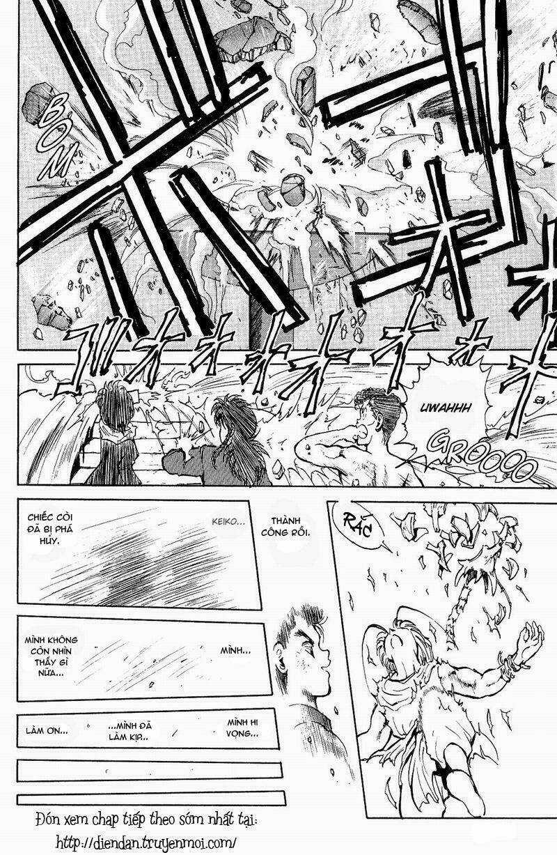 Hành Trình Của Uduchi Chapter 44 trang 9