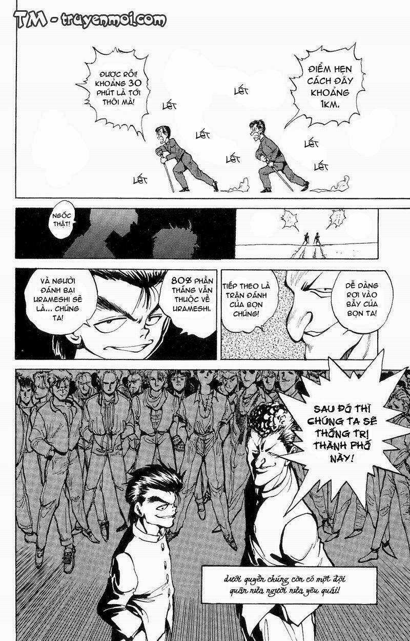 Hành Trình Của Uduchi Chapter 45 trang 13