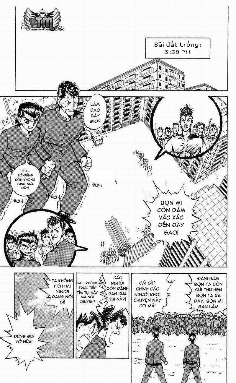 Hành Trình Của Uduchi Chapter 45 trang 14