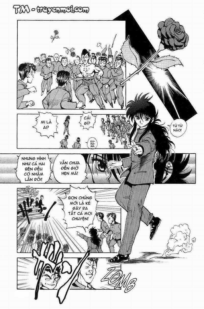 Hành Trình Của Uduchi Chapter 45 trang 16