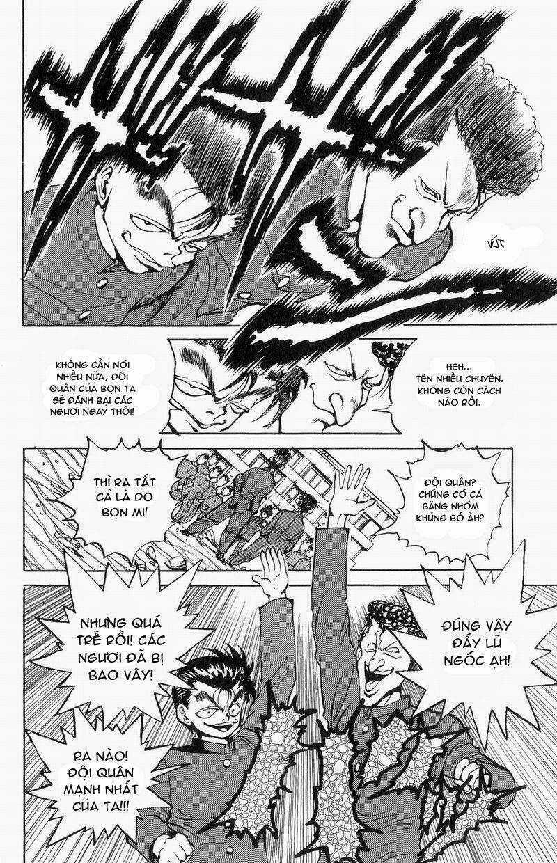 Hành Trình Của Uduchi Chapter 45 trang 17