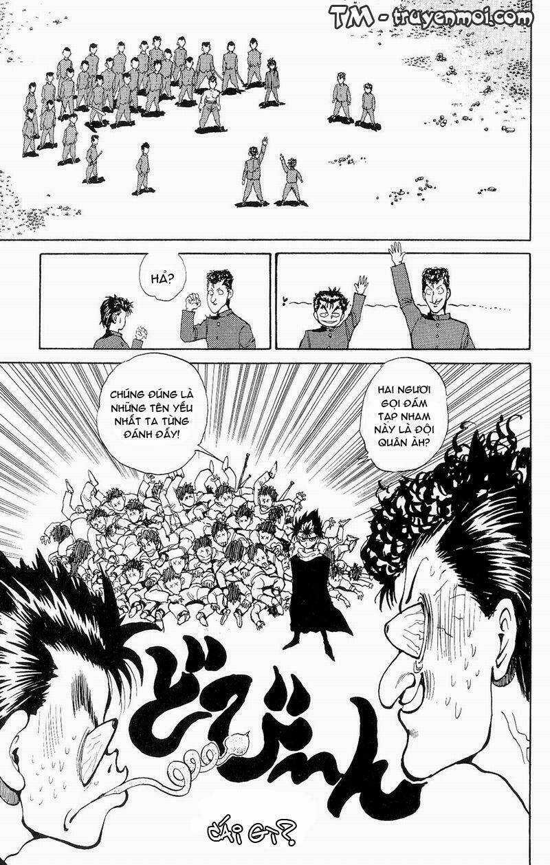 Hành Trình Của Uduchi Chapter 45 trang 18