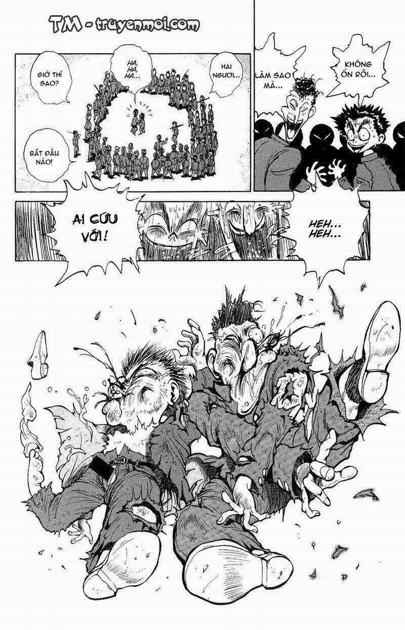 Hành Trình Của Uduchi Chapter 45 trang 19