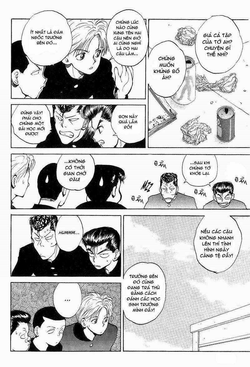 Hành Trình Của Uduchi Chapter 45 trang 5