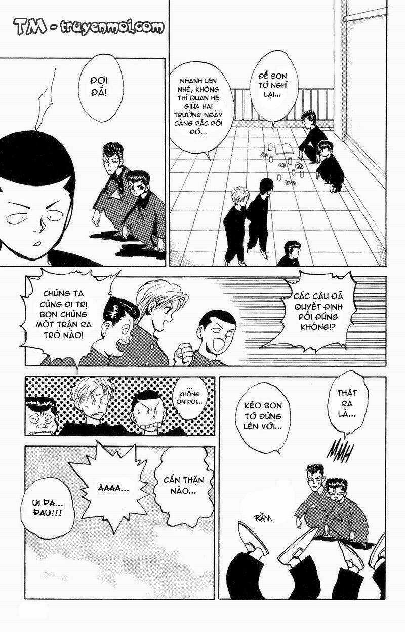 Hành Trình Của Uduchi Chapter 45 trang 6