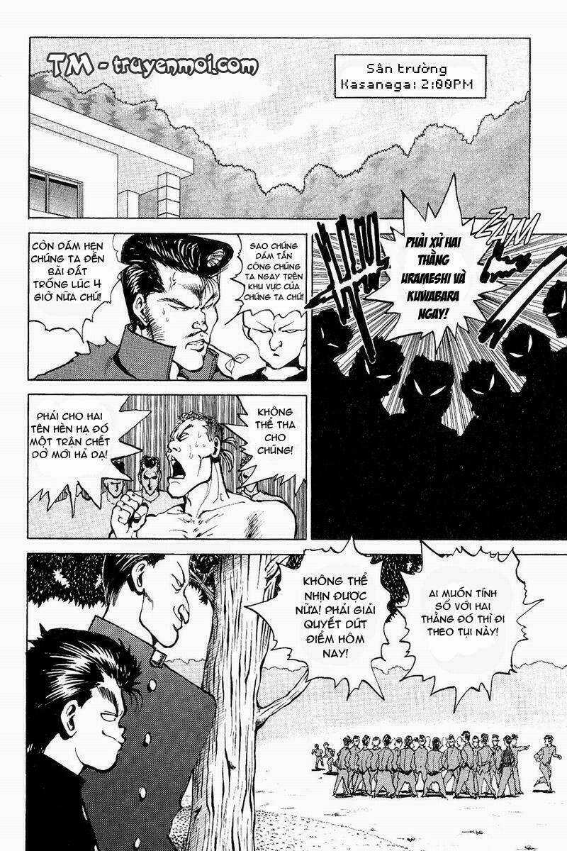 Hành Trình Của Uduchi Chapter 45 trang 7