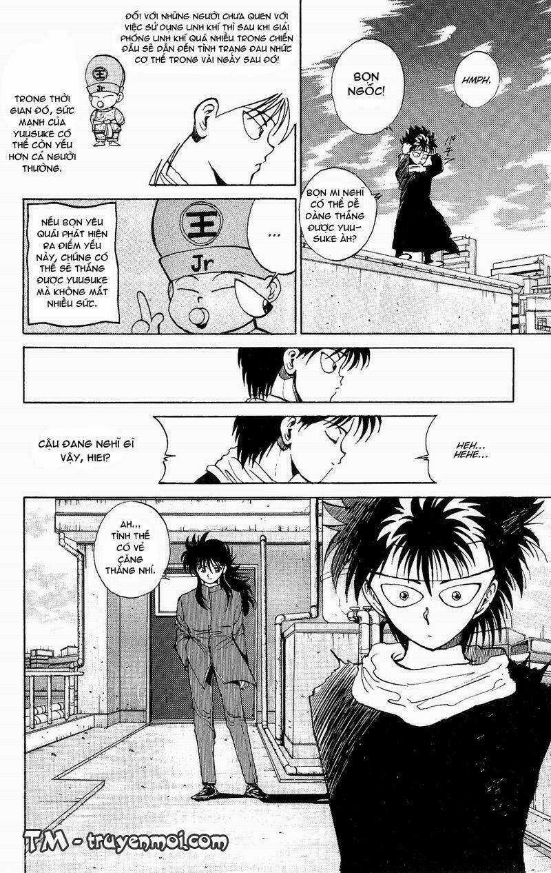 Hành Trình Của Uduchi Chapter 45 trang 9