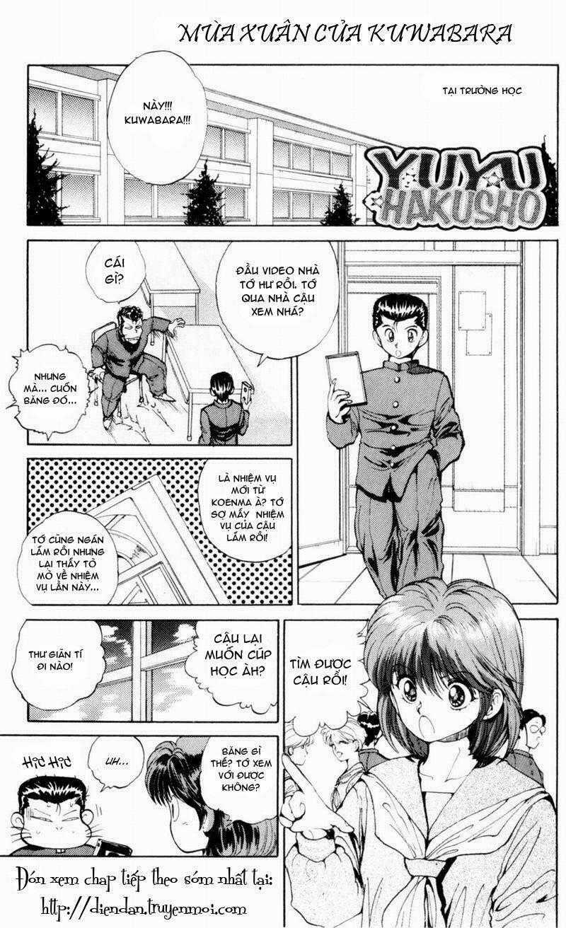 Hành Trình Của Uduchi Chapter 46 trang 1
