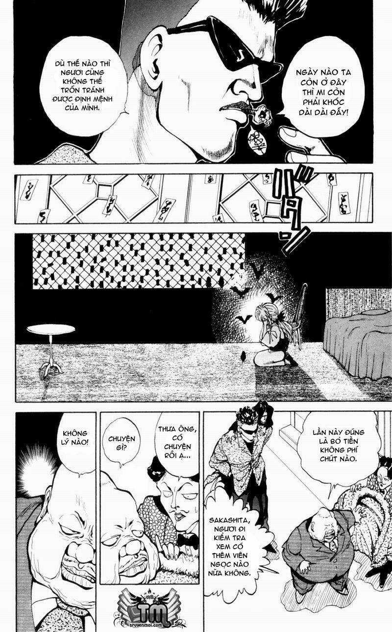 Hành Trình Của Uduchi Chapter 46 trang 16