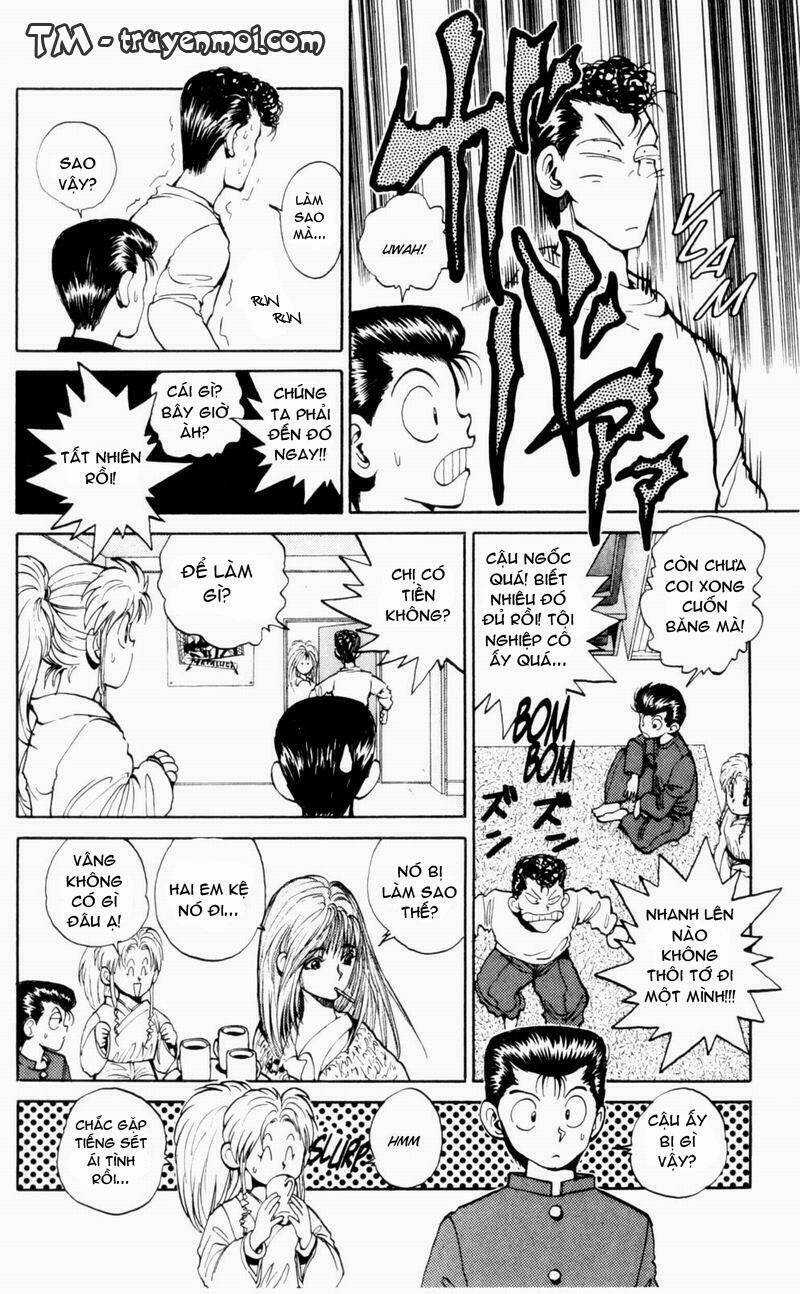 Hành Trình Của Uduchi Chapter 46 trang 8