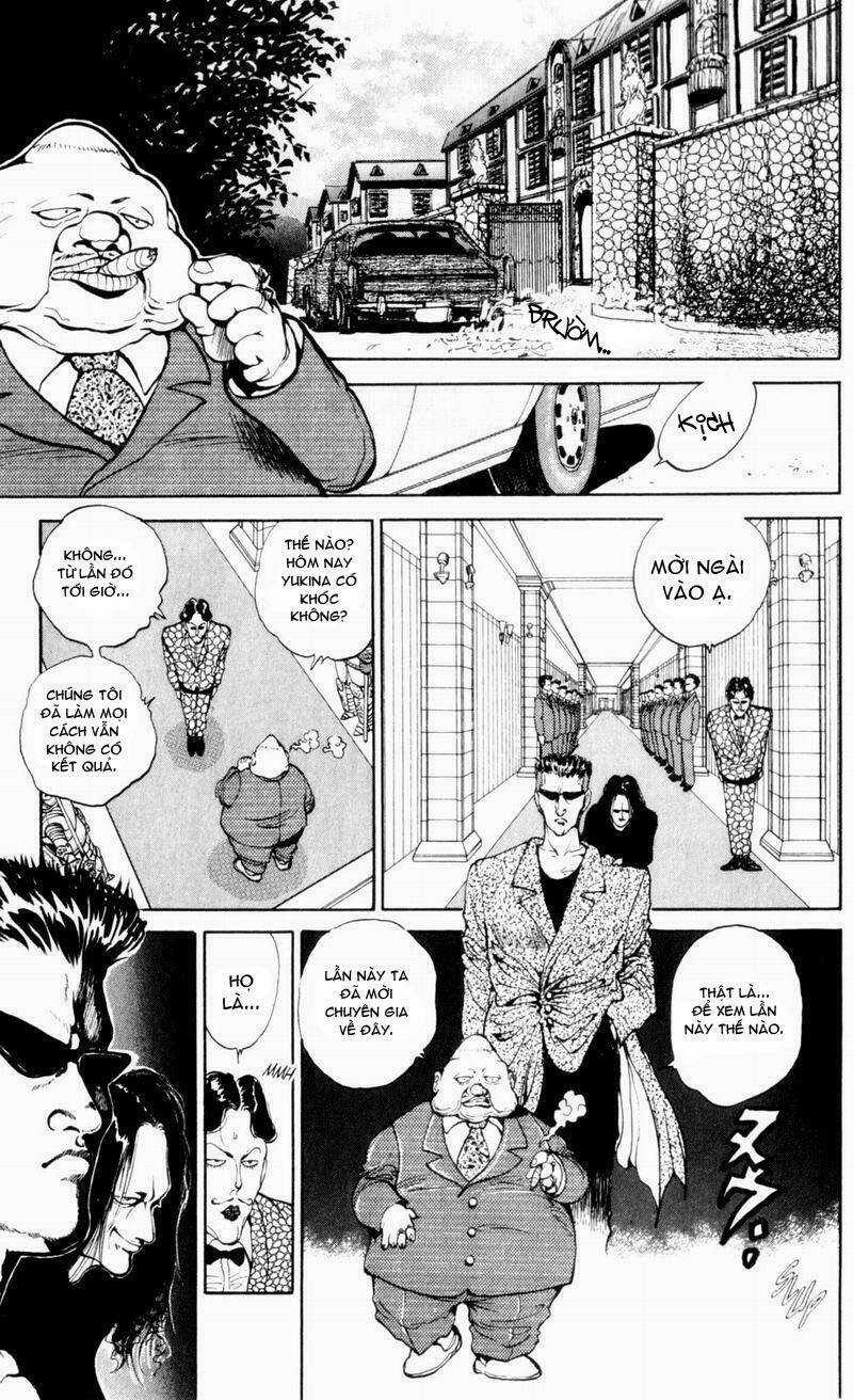 Hành Trình Của Uduchi Chapter 46 trang 9