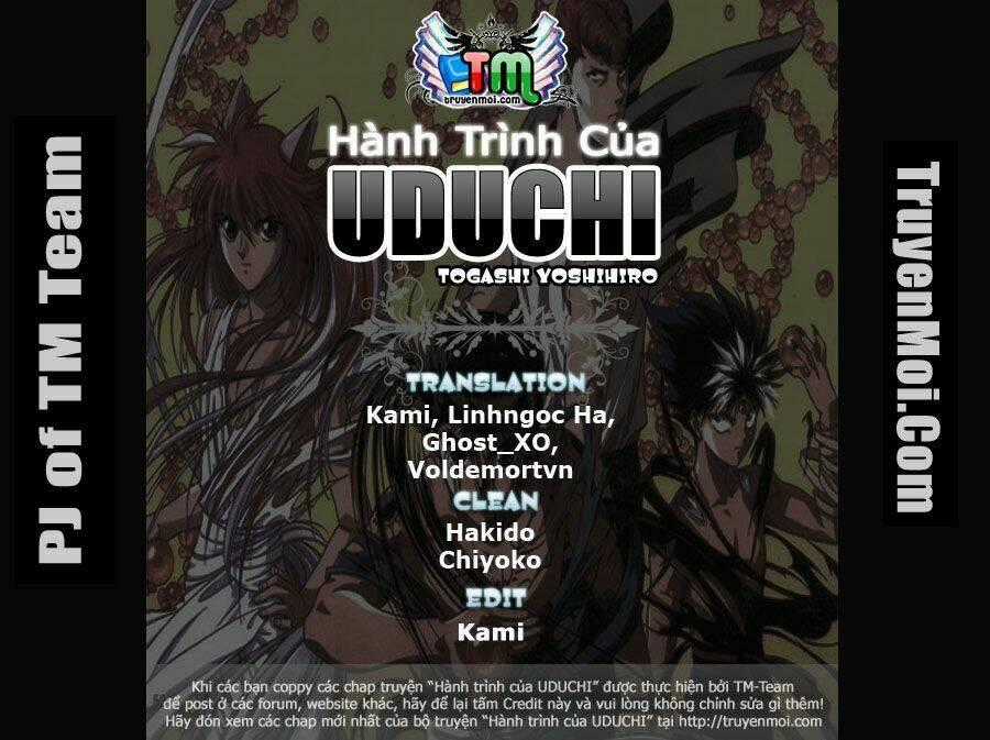 Hành Trình Của Uduchi Chapter 49 trang 0