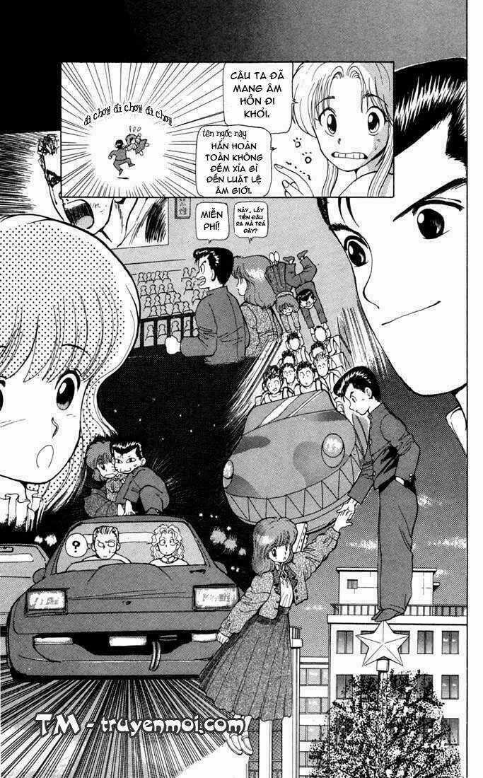 Hành Trình Của Uduchi Chapter 5 trang 11