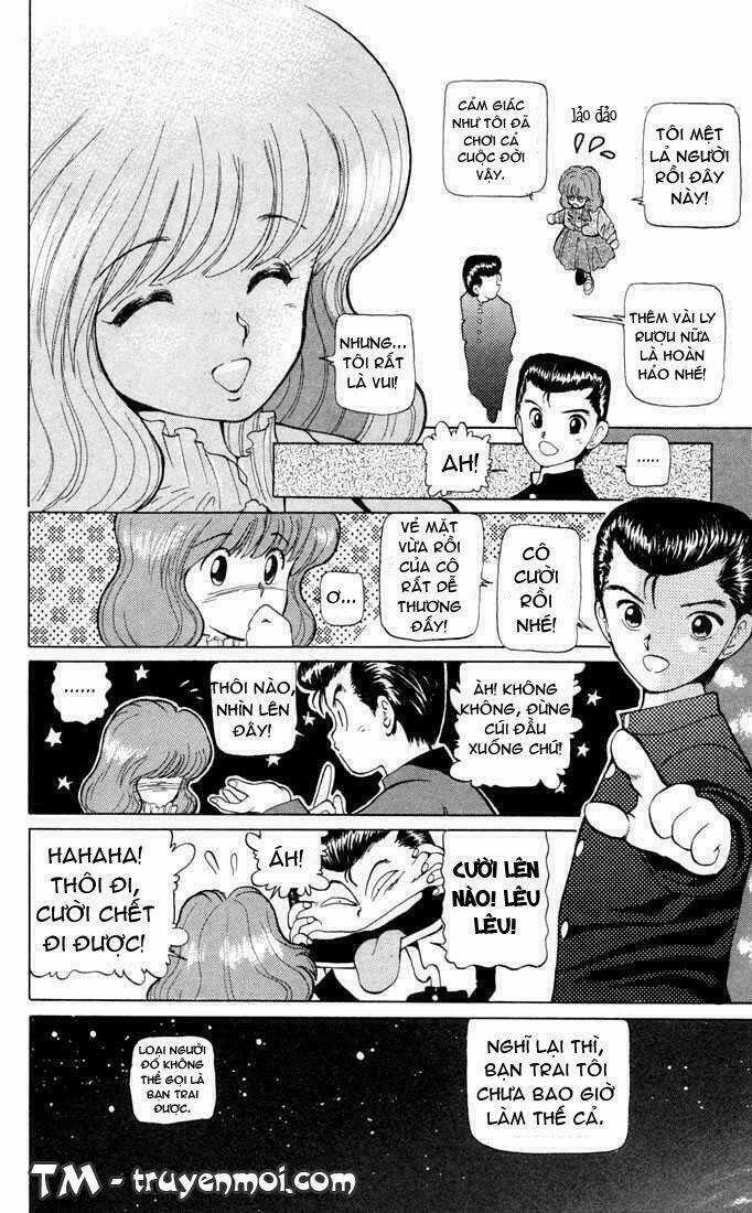 Hành Trình Của Uduchi Chapter 5 trang 12