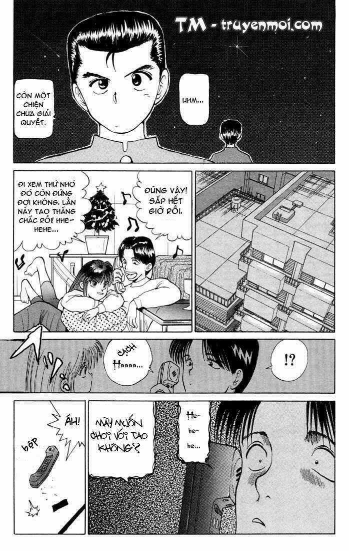 Hành Trình Của Uduchi Chapter 5 trang 17