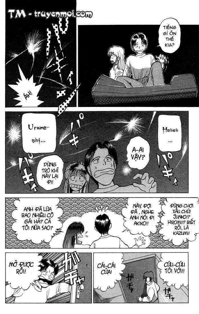 Hành Trình Của Uduchi Chapter 5 trang 18