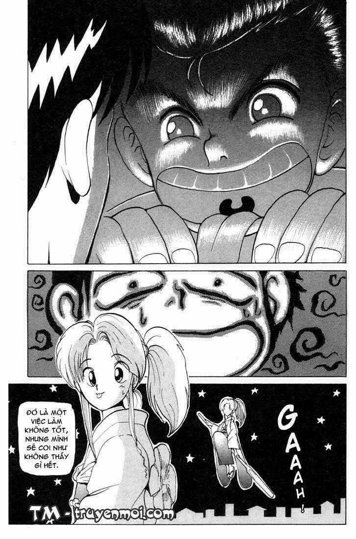 Hành Trình Của Uduchi Chapter 5 trang 19