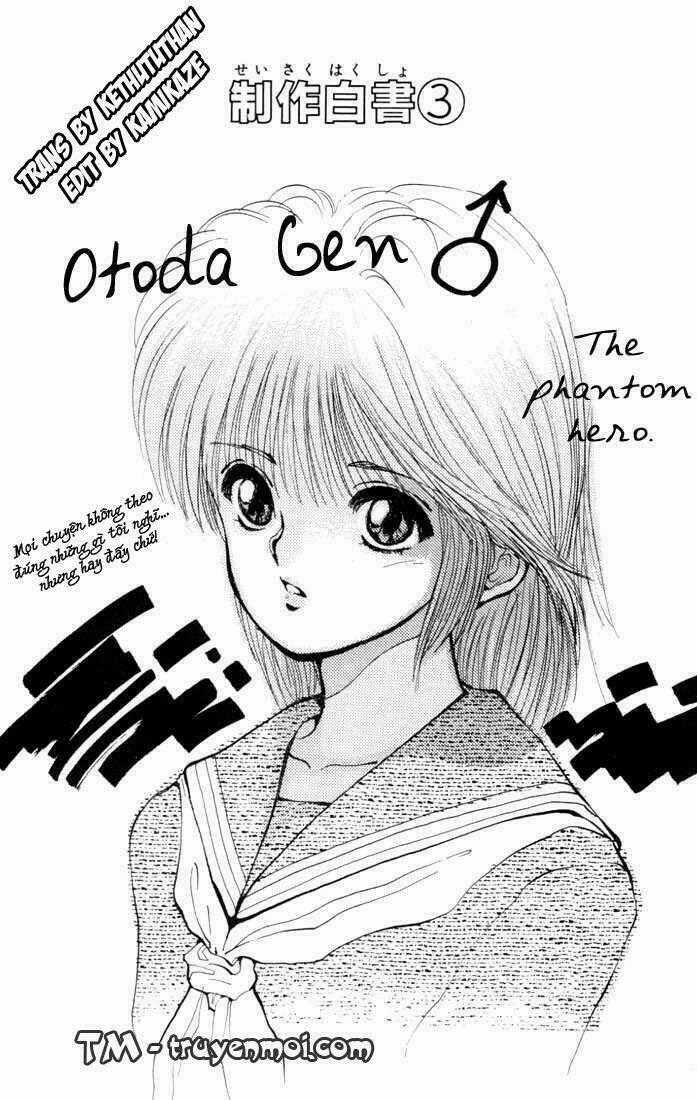 Hành Trình Của Uduchi Chapter 5 trang 20