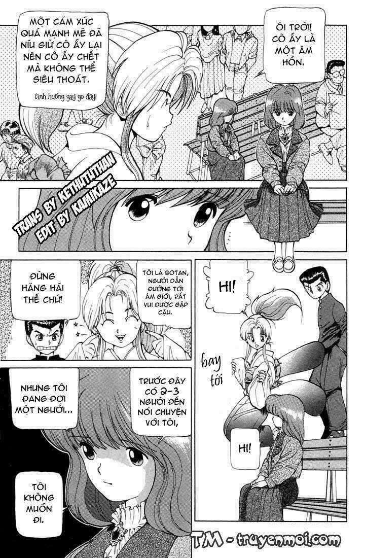 Hành Trình Của Uduchi Chapter 5 trang 3