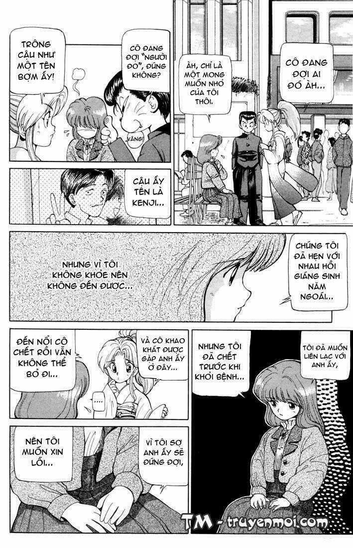 Hành Trình Của Uduchi Chapter 5 trang 4