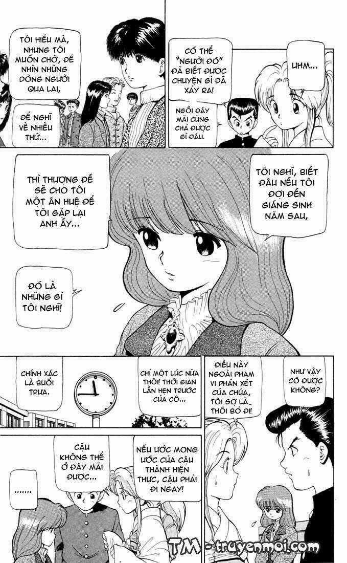 Hành Trình Của Uduchi Chapter 5 trang 5