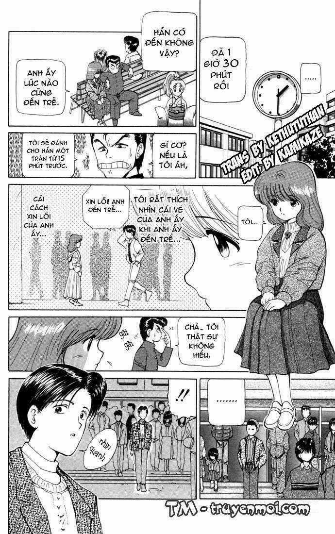 Hành Trình Của Uduchi Chapter 5 trang 6