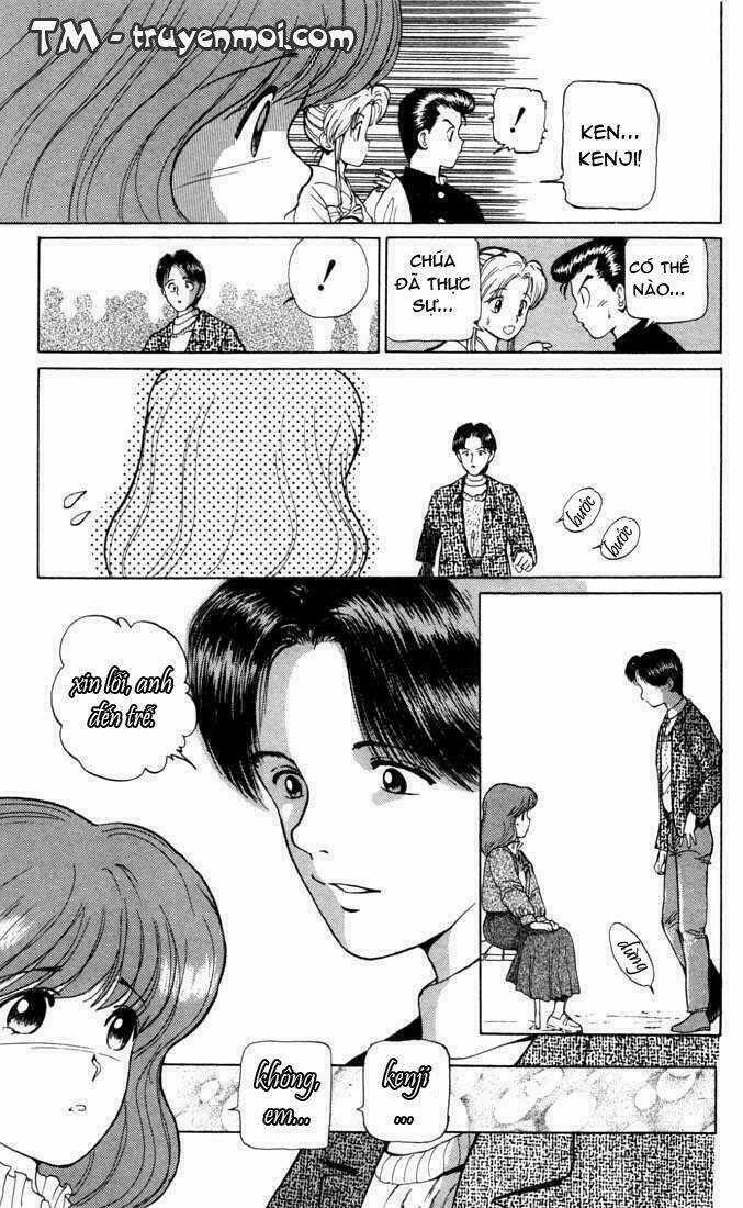 Hành Trình Của Uduchi Chapter 5 trang 7