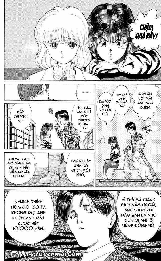 Hành Trình Của Uduchi Chapter 5 trang 8