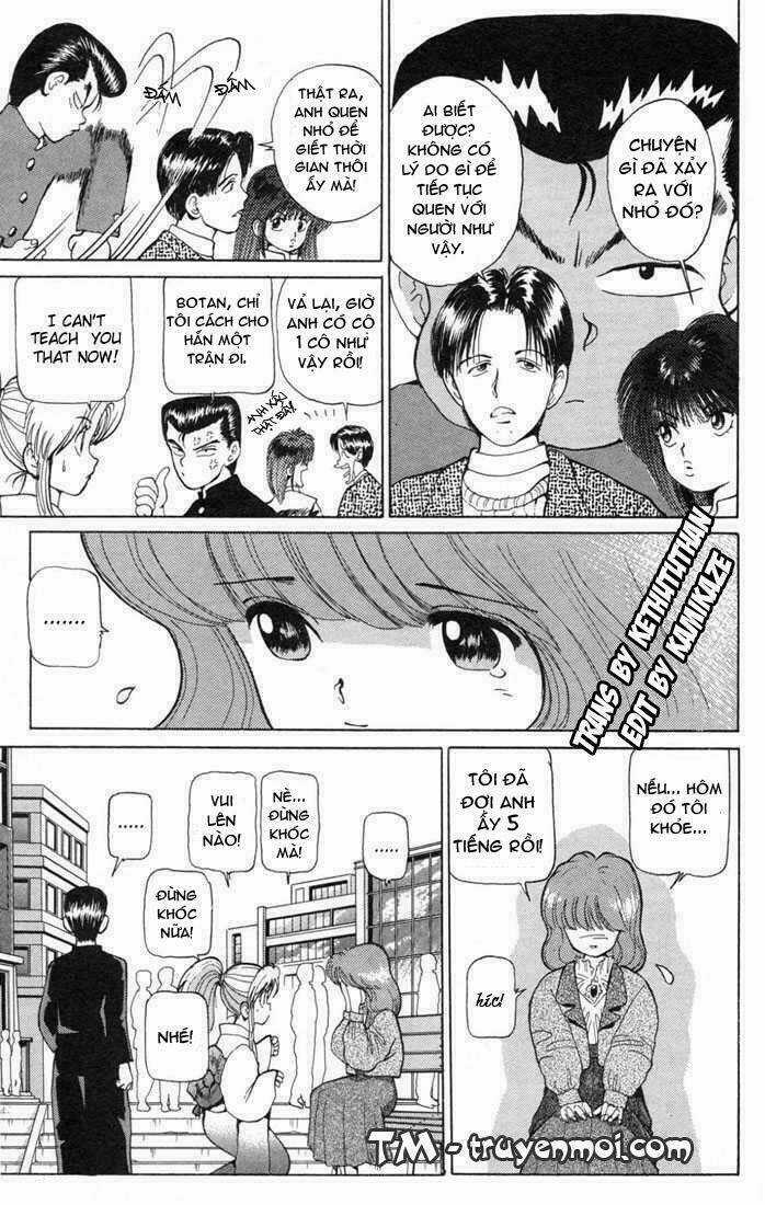 Hành Trình Của Uduchi Chapter 5 trang 9