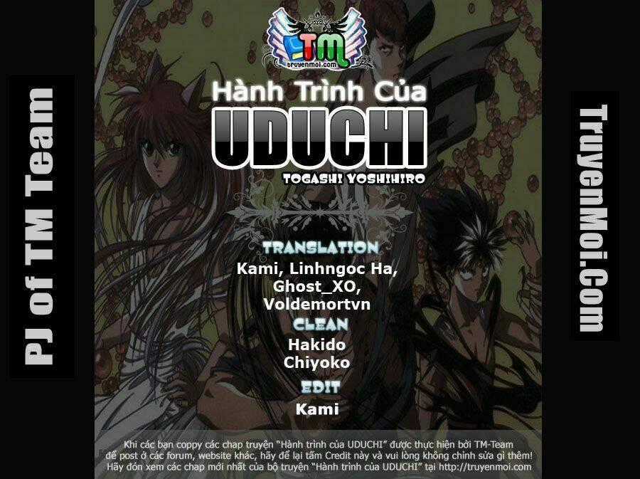 Hành Trình Của Uduchi Chapter 50 trang 0