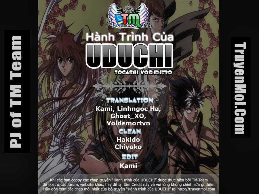 Hành Trình Của Uduchi Chapter 52 trang 0