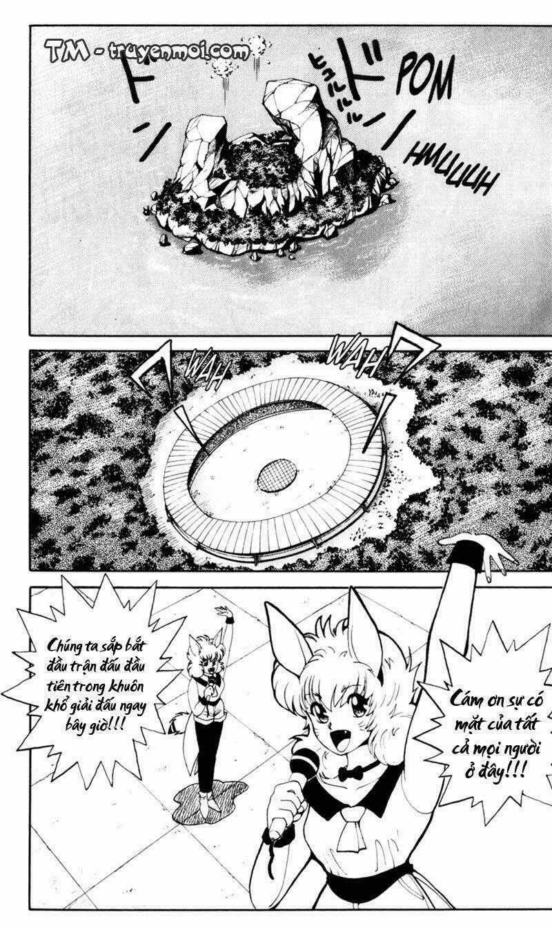 Hành Trình Của Uduchi Chapter 54 trang 1