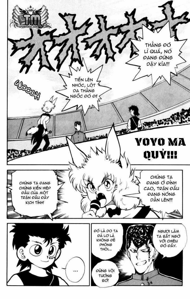 Hành Trình Của Uduchi Chapter 55 trang 1