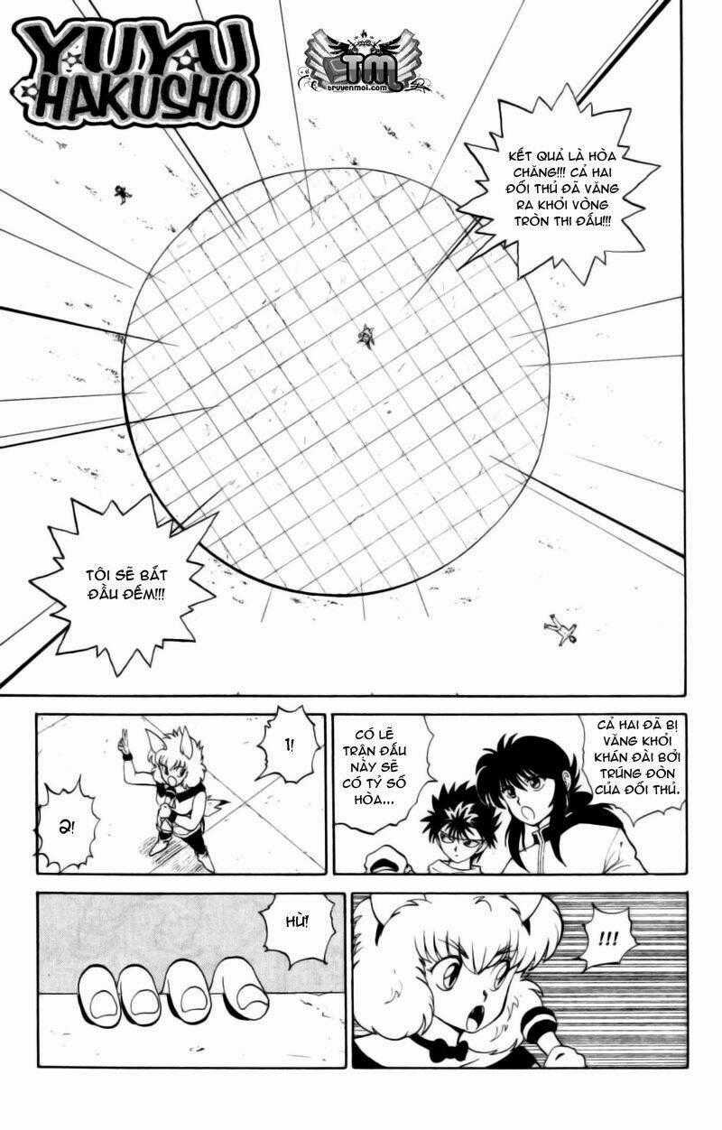 Hành Trình Của Uduchi Chapter 56 trang 1
