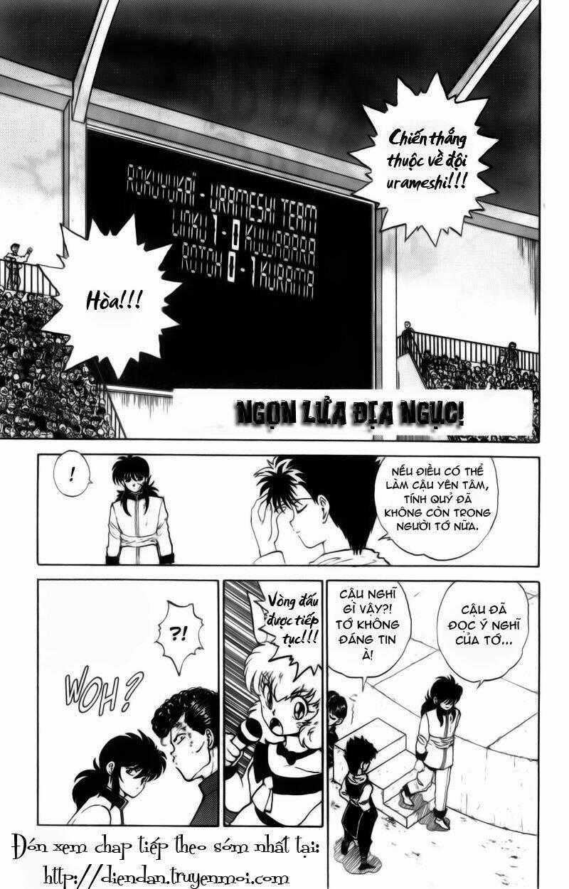 Hành Trình Của Uduchi Chapter 57 trang 1