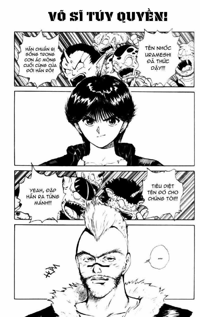 Hành Trình Của Uduchi Chapter 58 trang 1