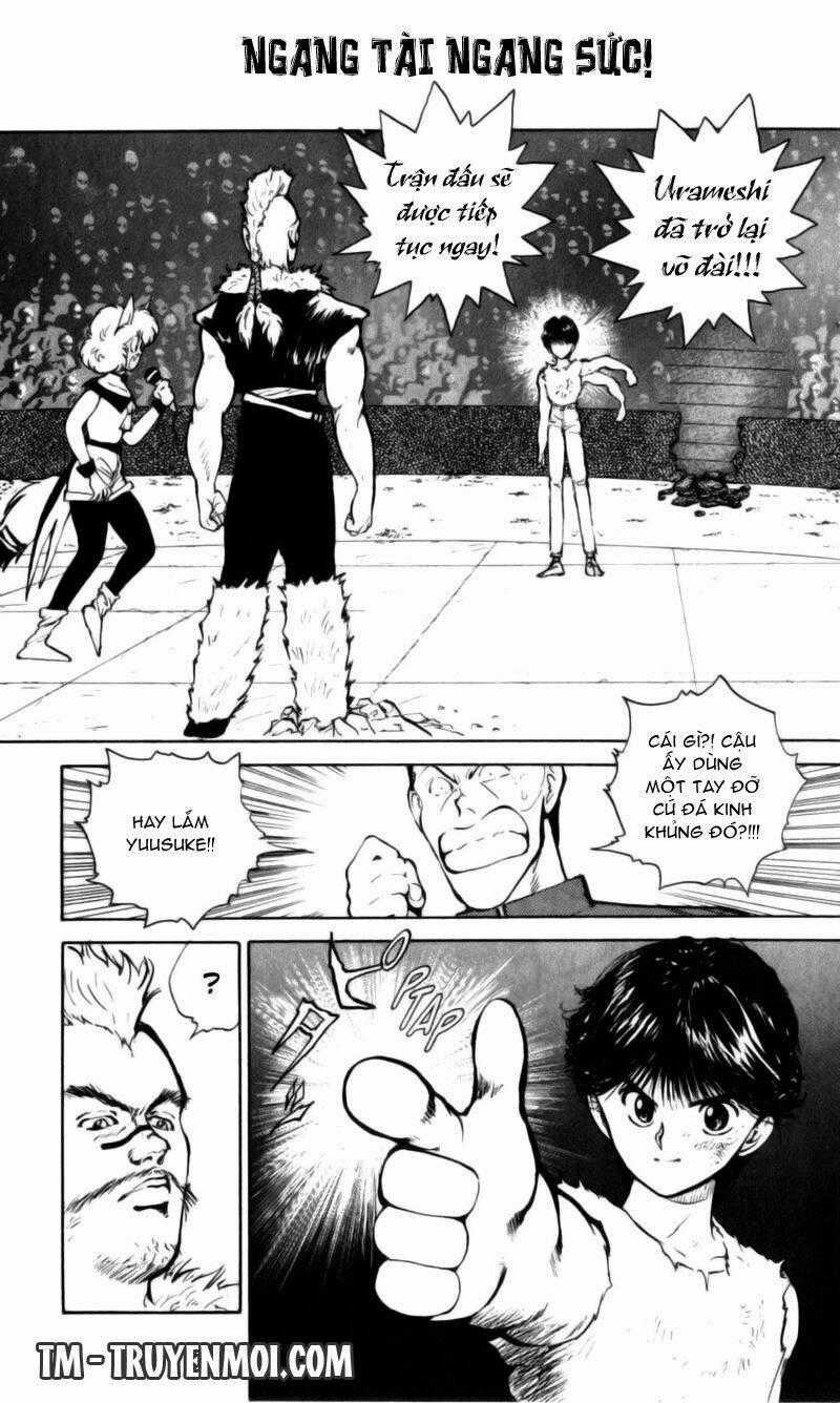 Hành Trình Của Uduchi Chapter 59 trang 0