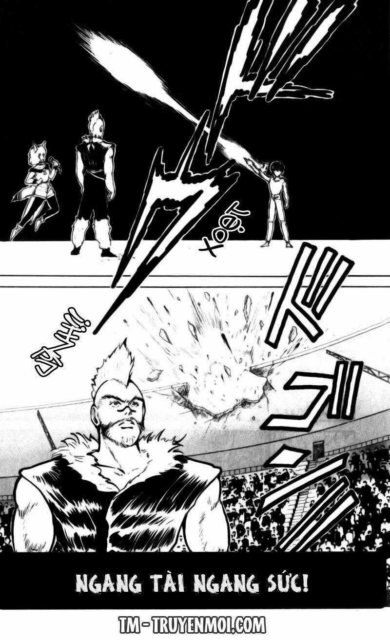 Hành Trình Của Uduchi Chapter 59 trang 1