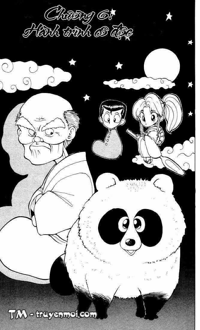 Hành Trình Của Uduchi Chapter 6 trang 0