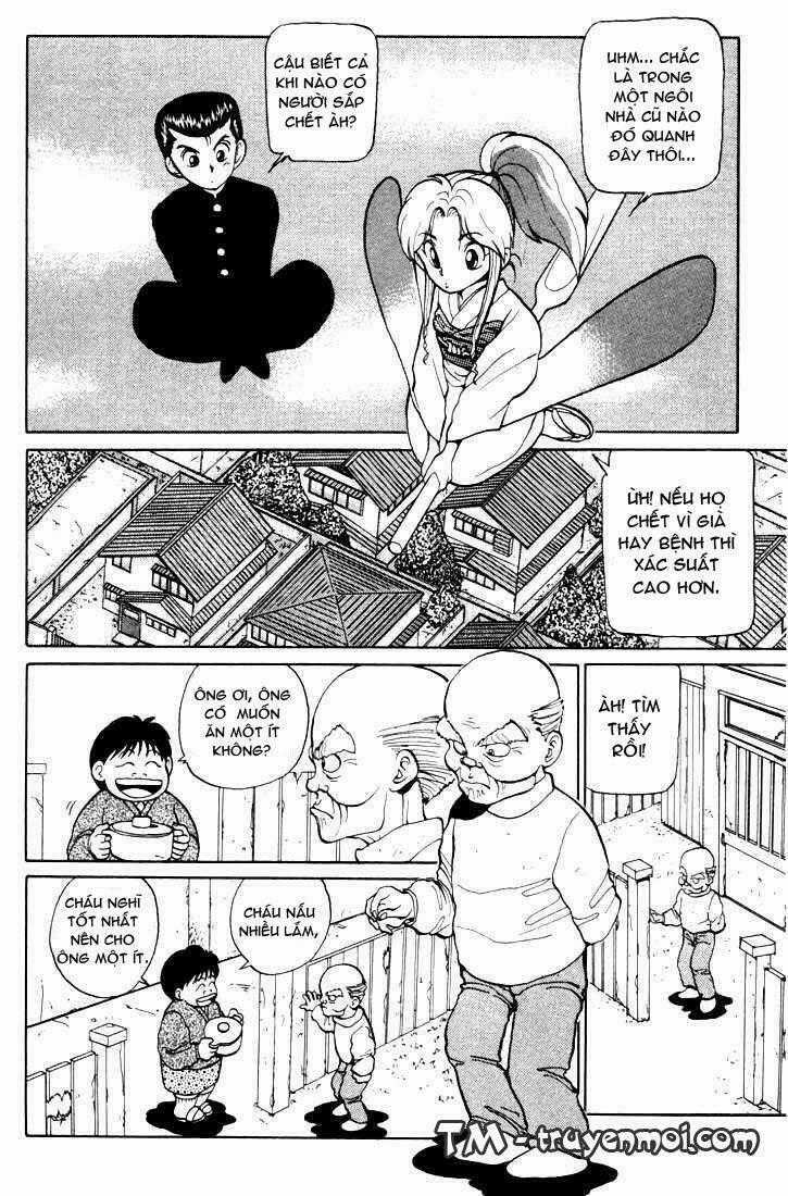 Hành Trình Của Uduchi Chapter 6 trang 1